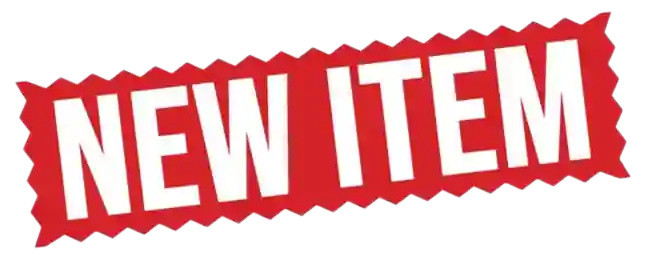 New Items